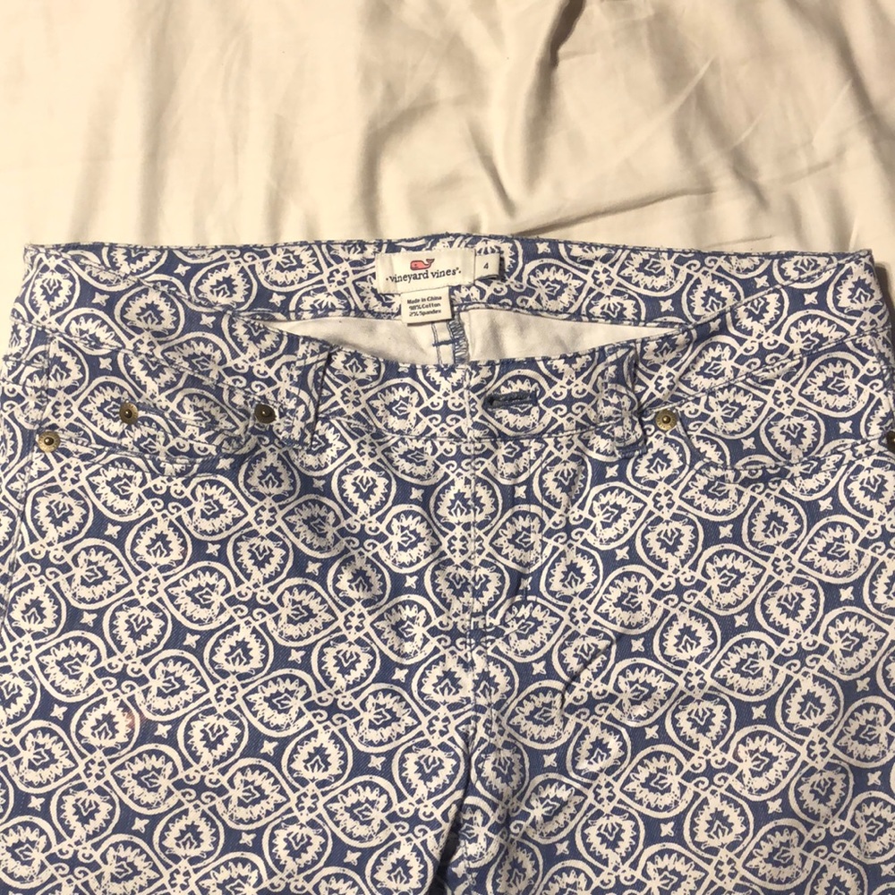 Vineyard vines pants